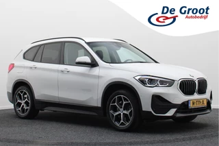 Hoofdafbeelding BMW X1 BMW X1 xDrive25i High Executive Edition