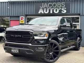 Dodge Ram 1500 5.7 V8 4x4 Crew Cab Sport Night Pakket