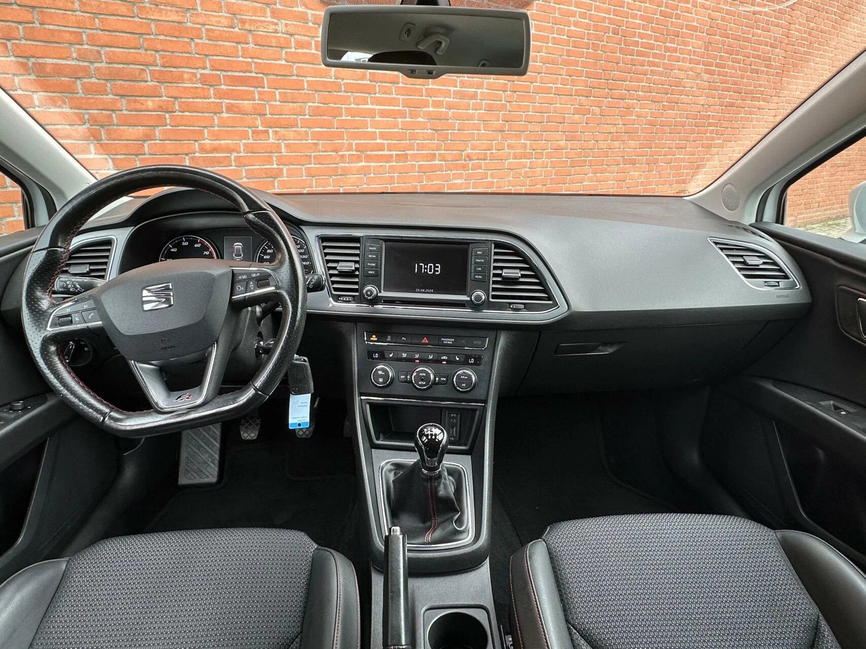 Hoofdafbeelding SEAT Leon