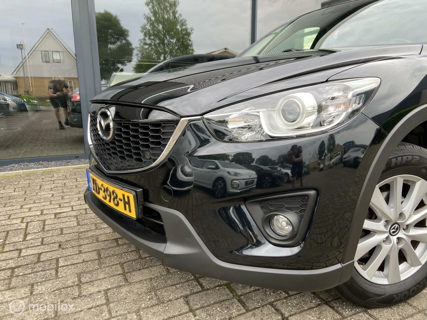 Hoofdafbeelding Mazda CX-5