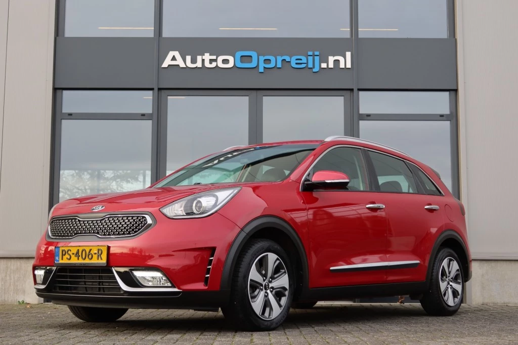 Hoofdafbeelding Kia Niro