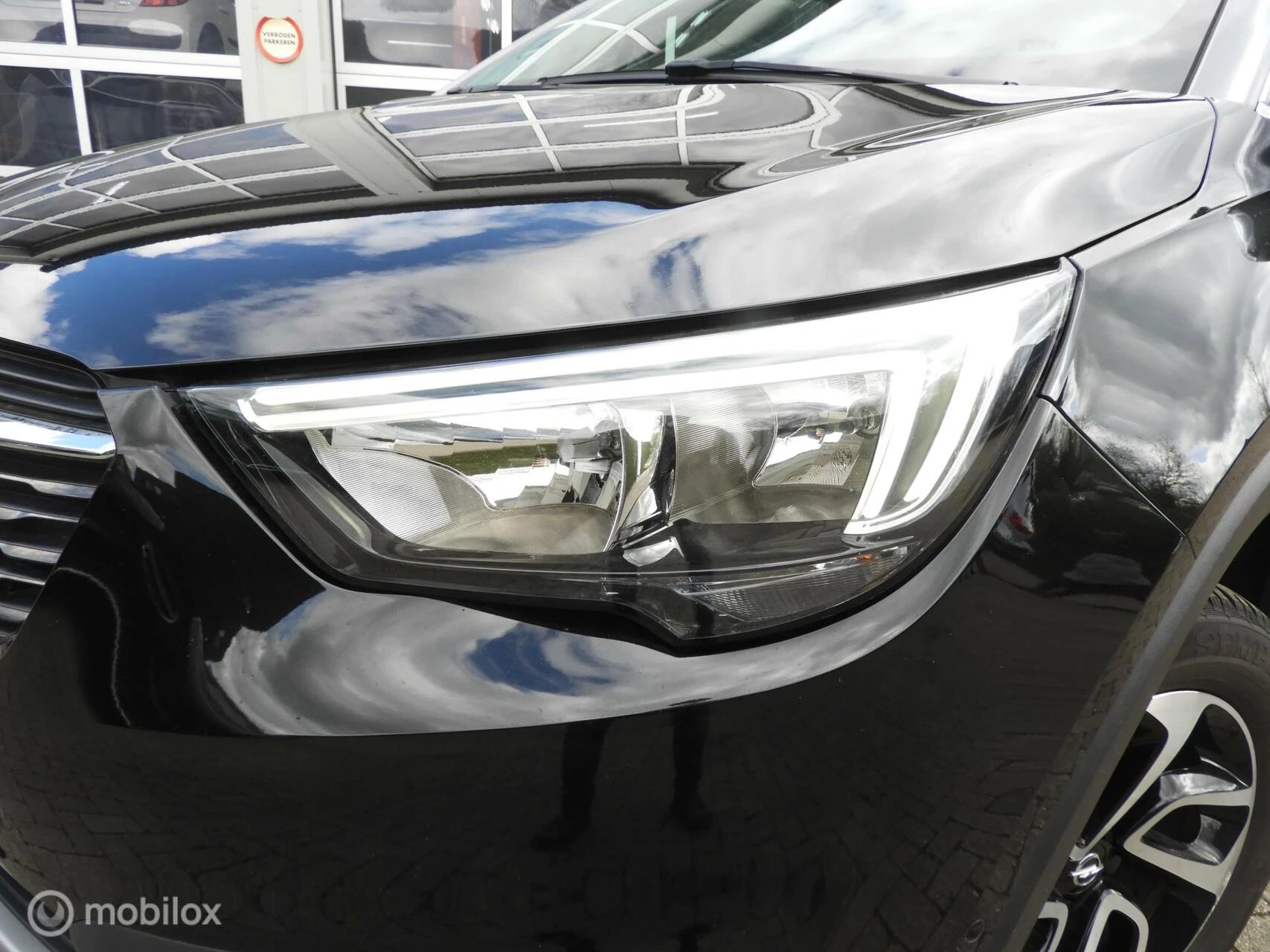 Hoofdafbeelding Opel Crossland X