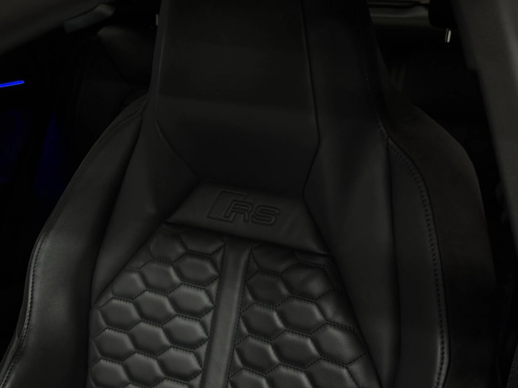 Hoofdafbeelding Audi RSQ3