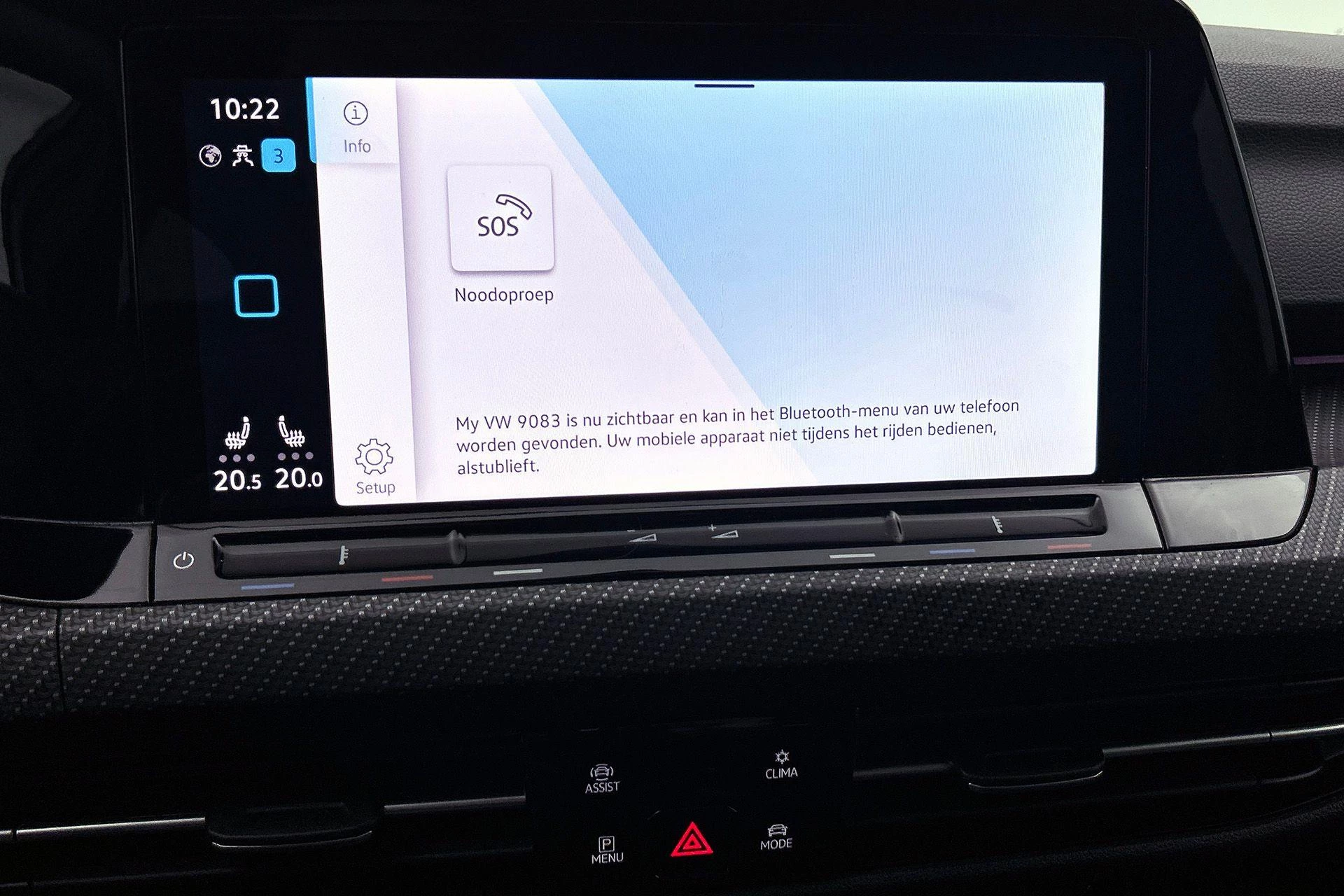 Hoofdafbeelding Volkswagen Golf