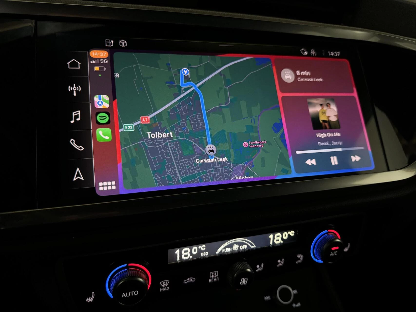 Hoofdafbeelding Audi Q3
