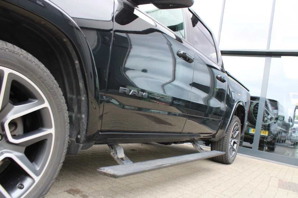 Hoofdafbeelding Dodge Ram