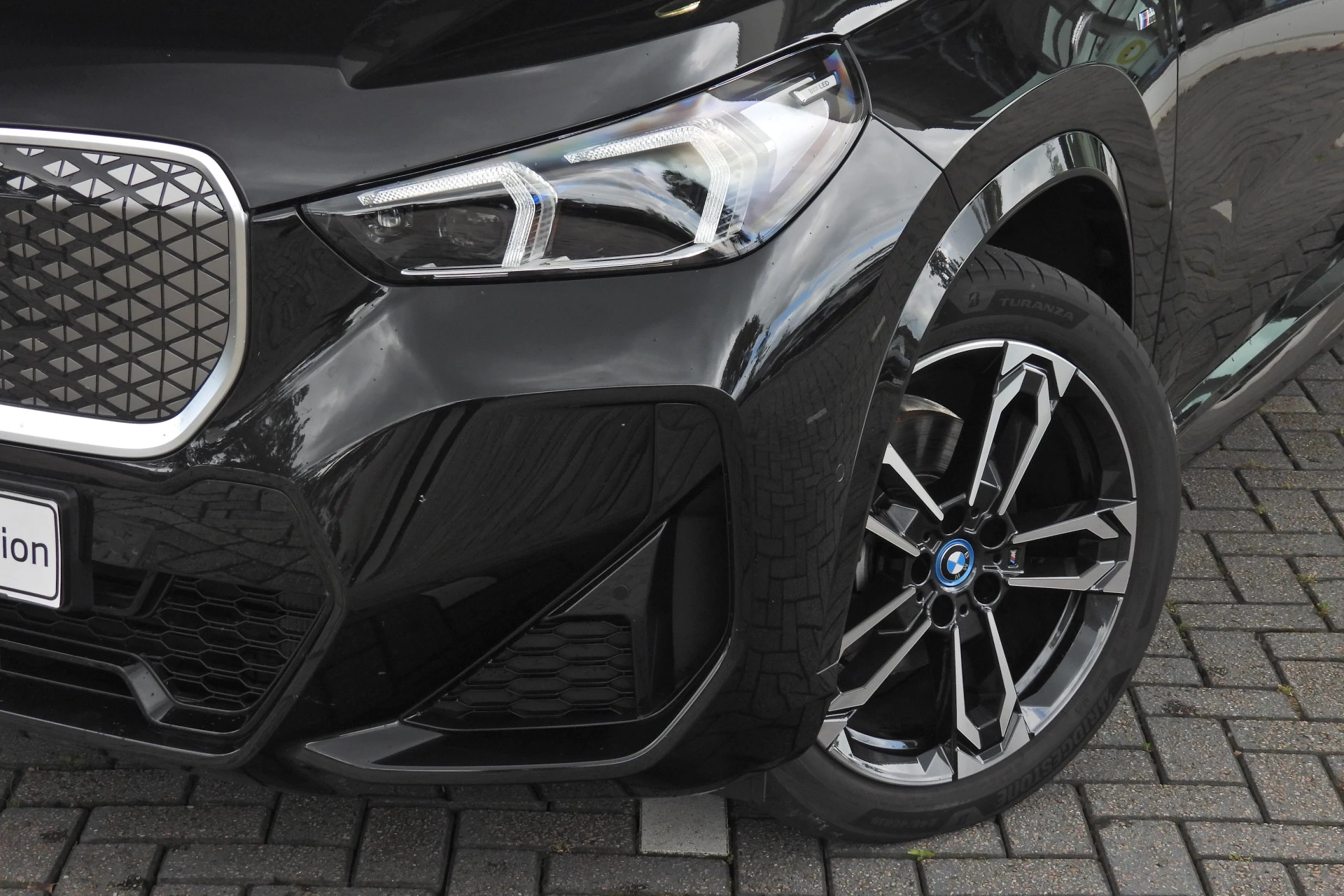 Hoofdafbeelding BMW iX1