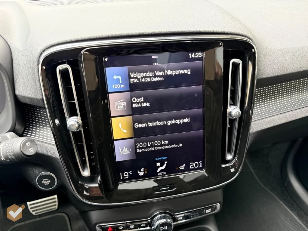 Hoofdafbeelding Volvo XC40