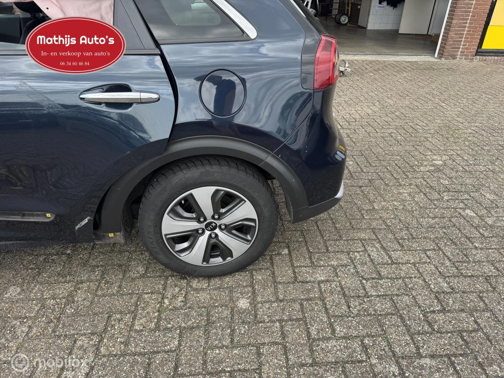 Hoofdafbeelding Kia Niro