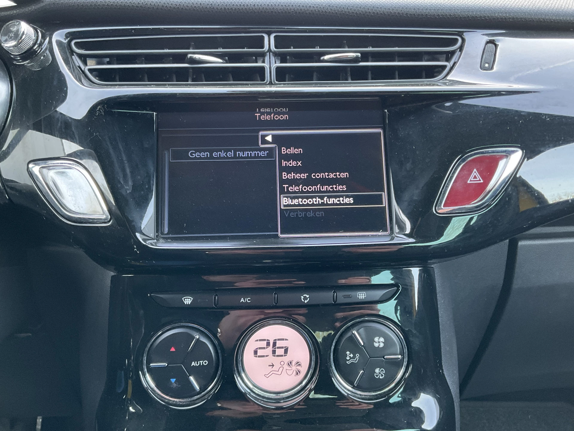 Hoofdafbeelding Citroën DS3