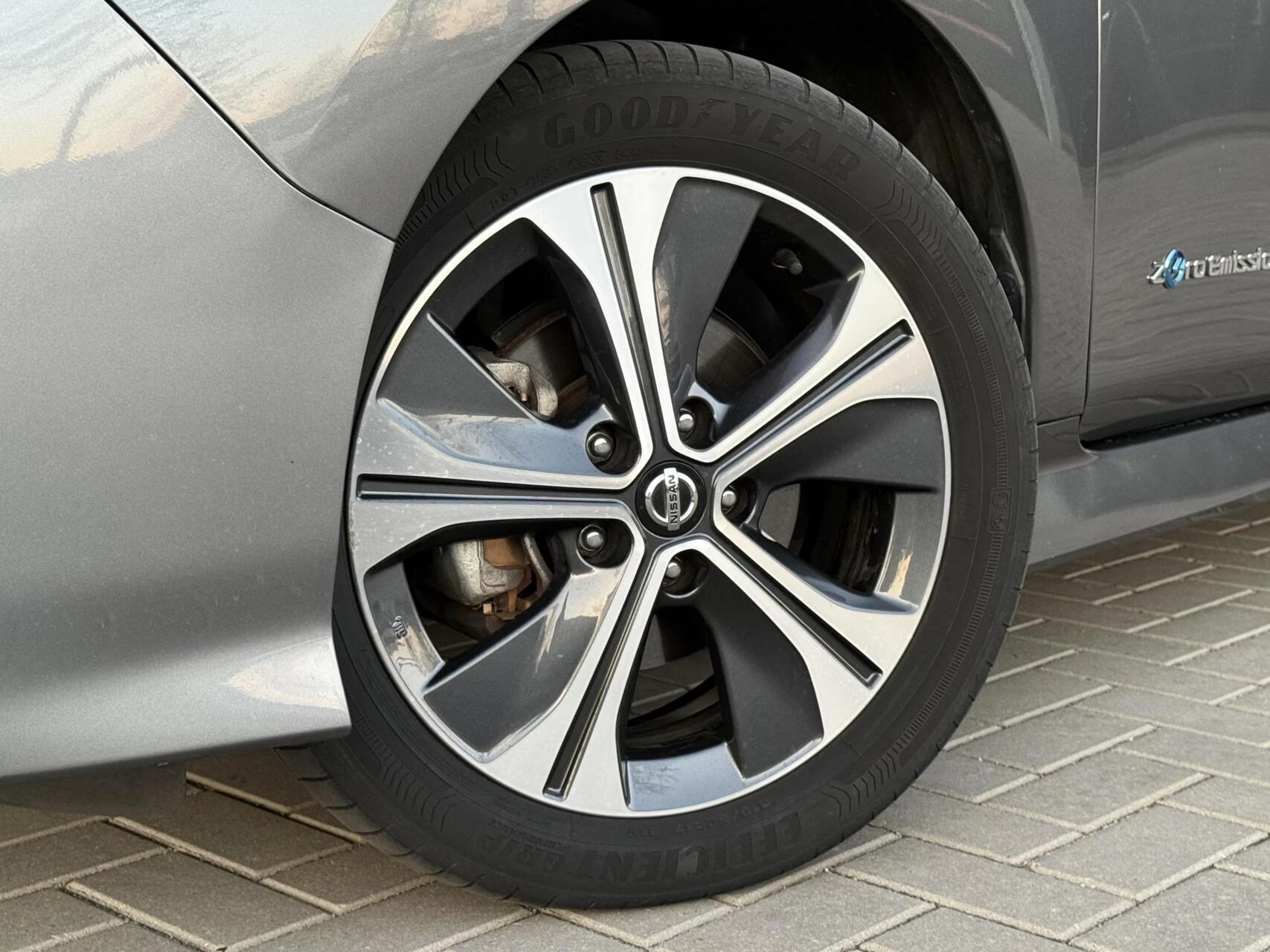 Hoofdafbeelding Nissan Leaf