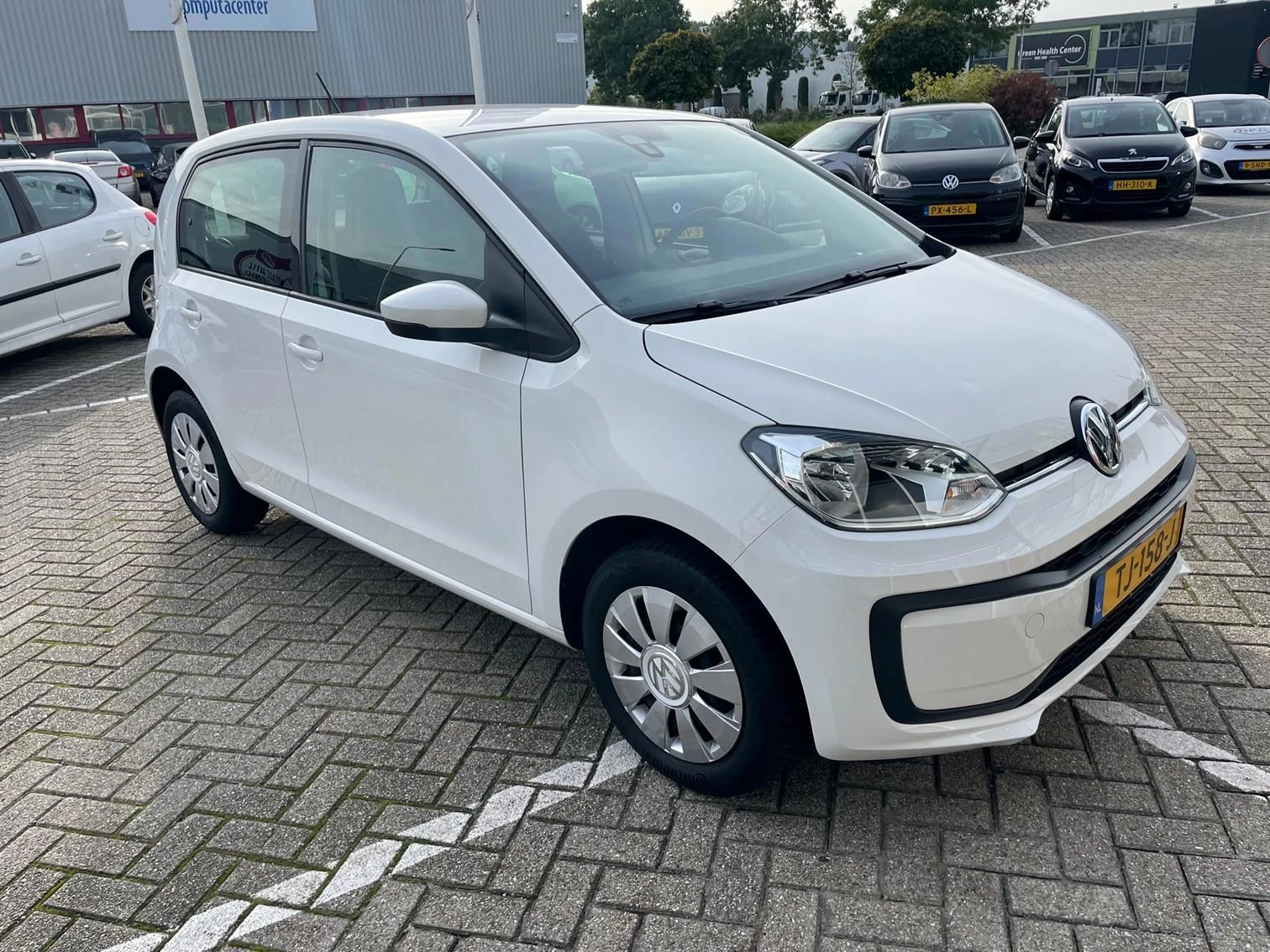 Hoofdafbeelding Volkswagen up!