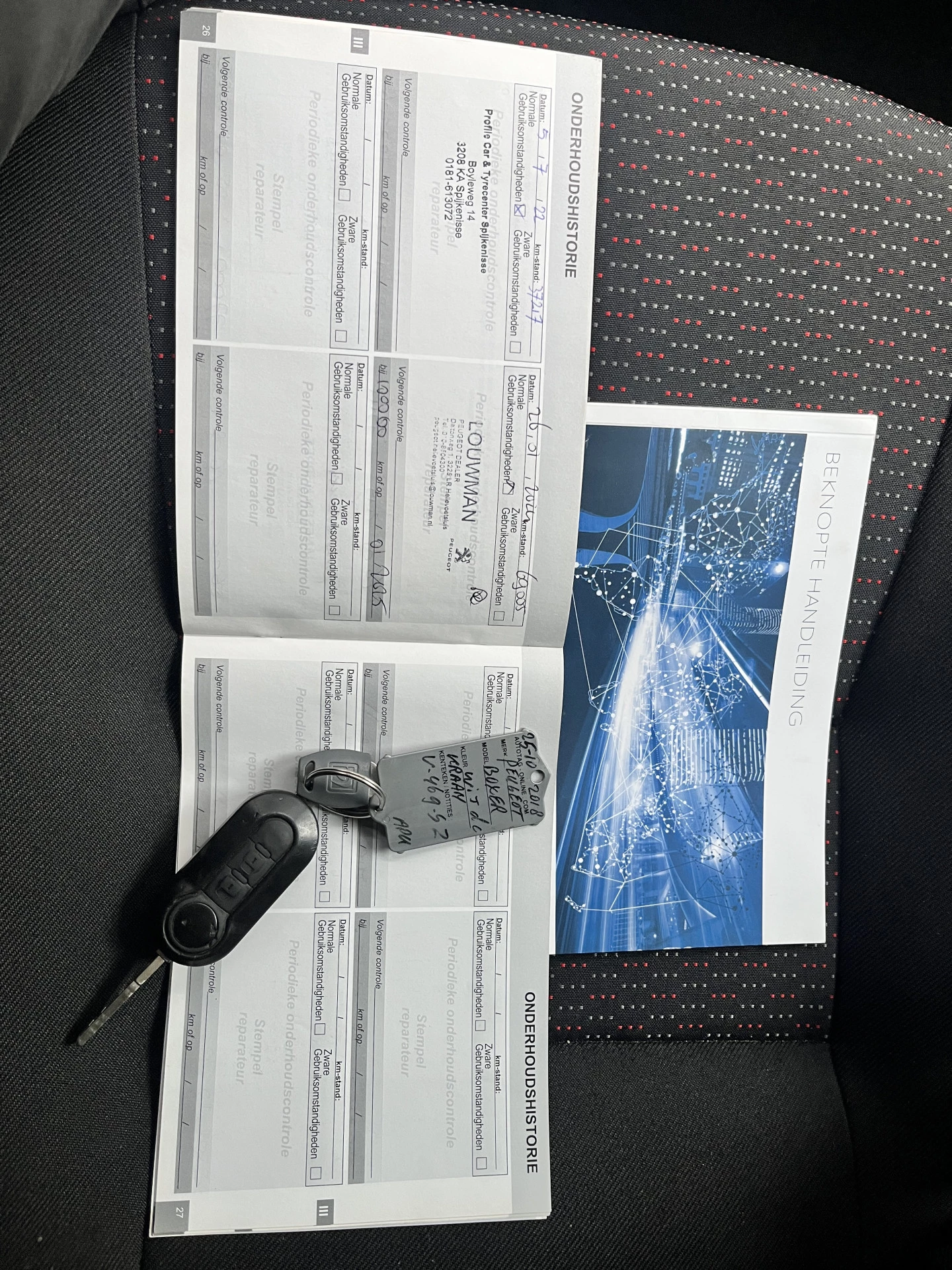 Hoofdafbeelding Peugeot Boxer