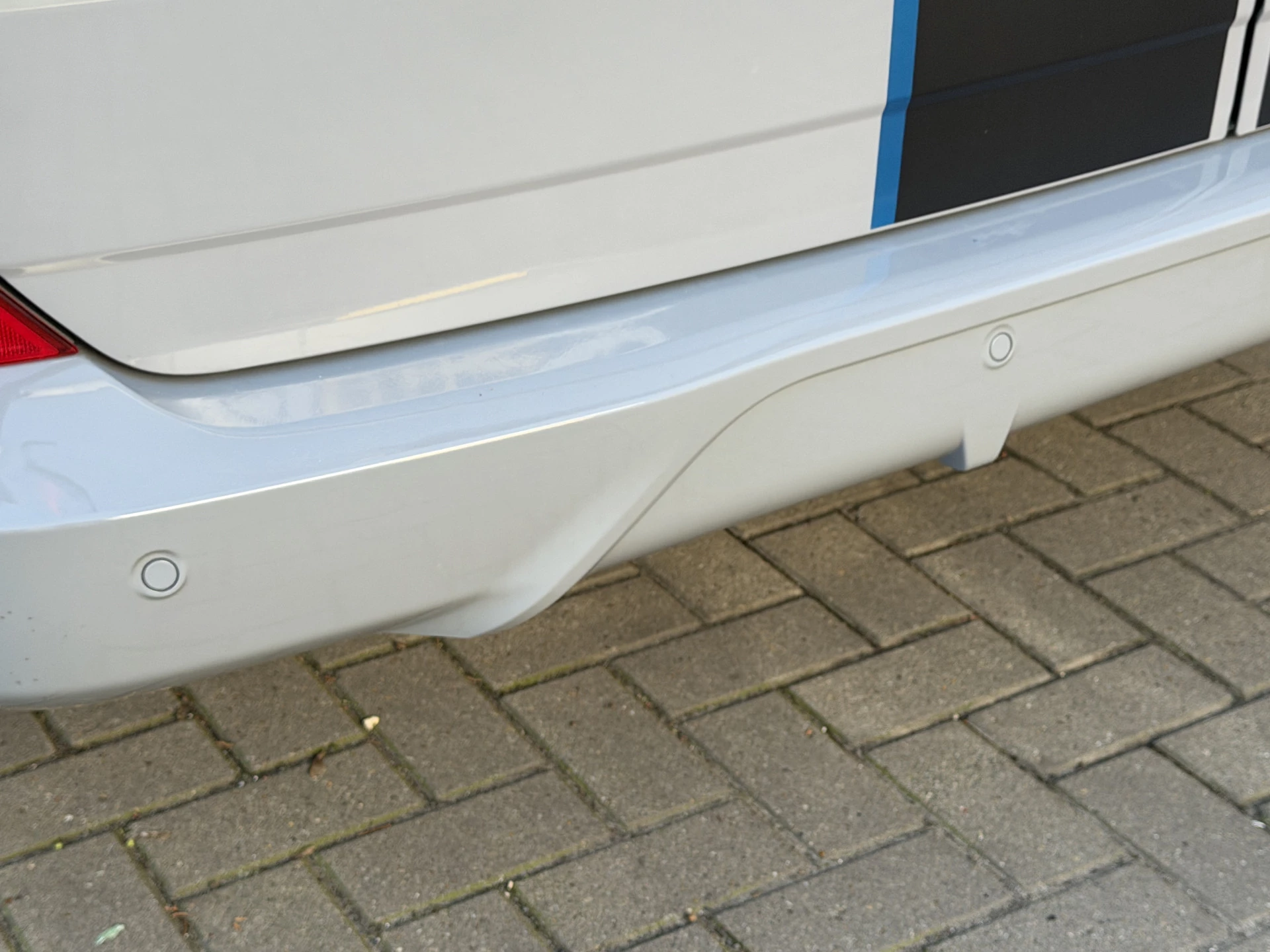 Hoofdafbeelding Ford E-Transit