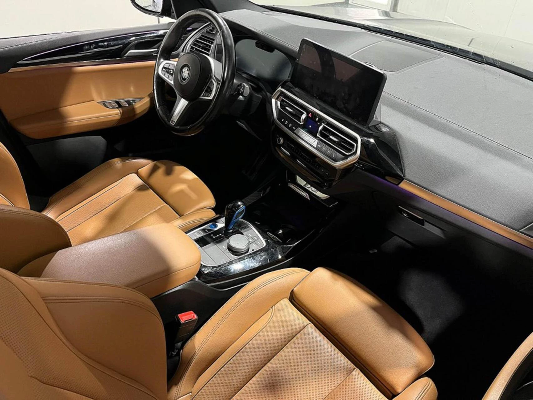 Hoofdafbeelding BMW iX3