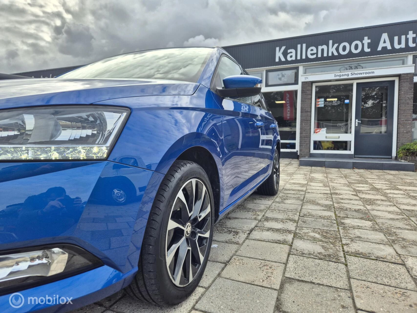 Hoofdafbeelding Škoda Fabia