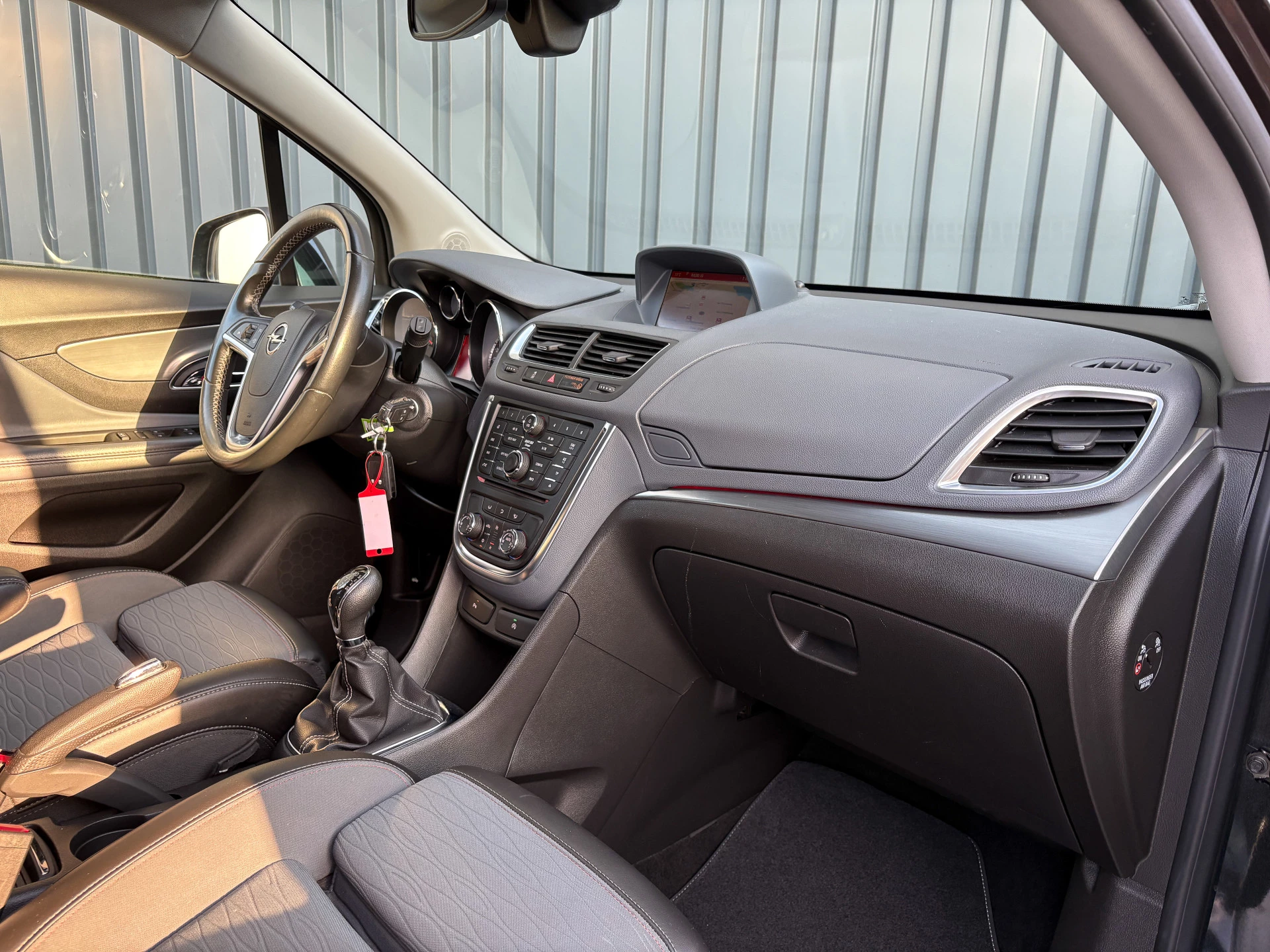 Hoofdafbeelding Opel Mokka