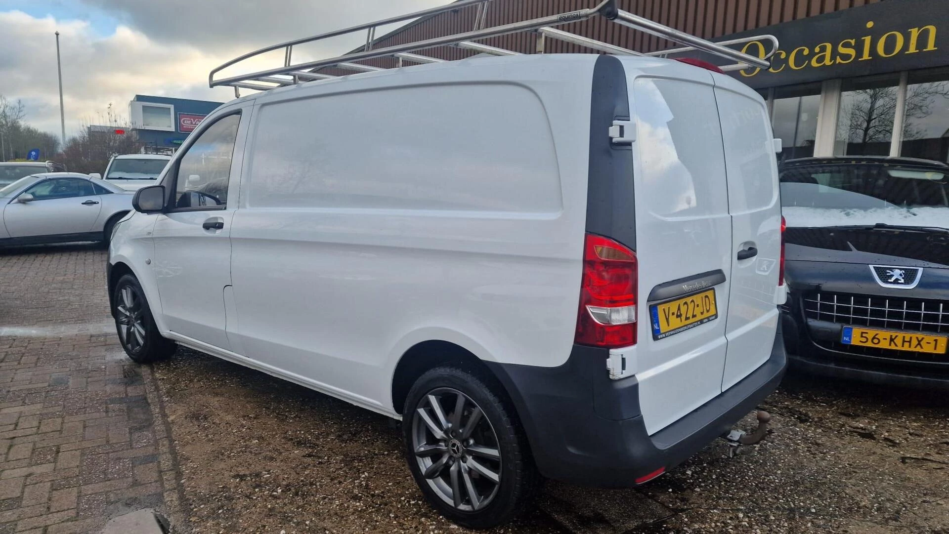 Hoofdafbeelding Mercedes-Benz Vito