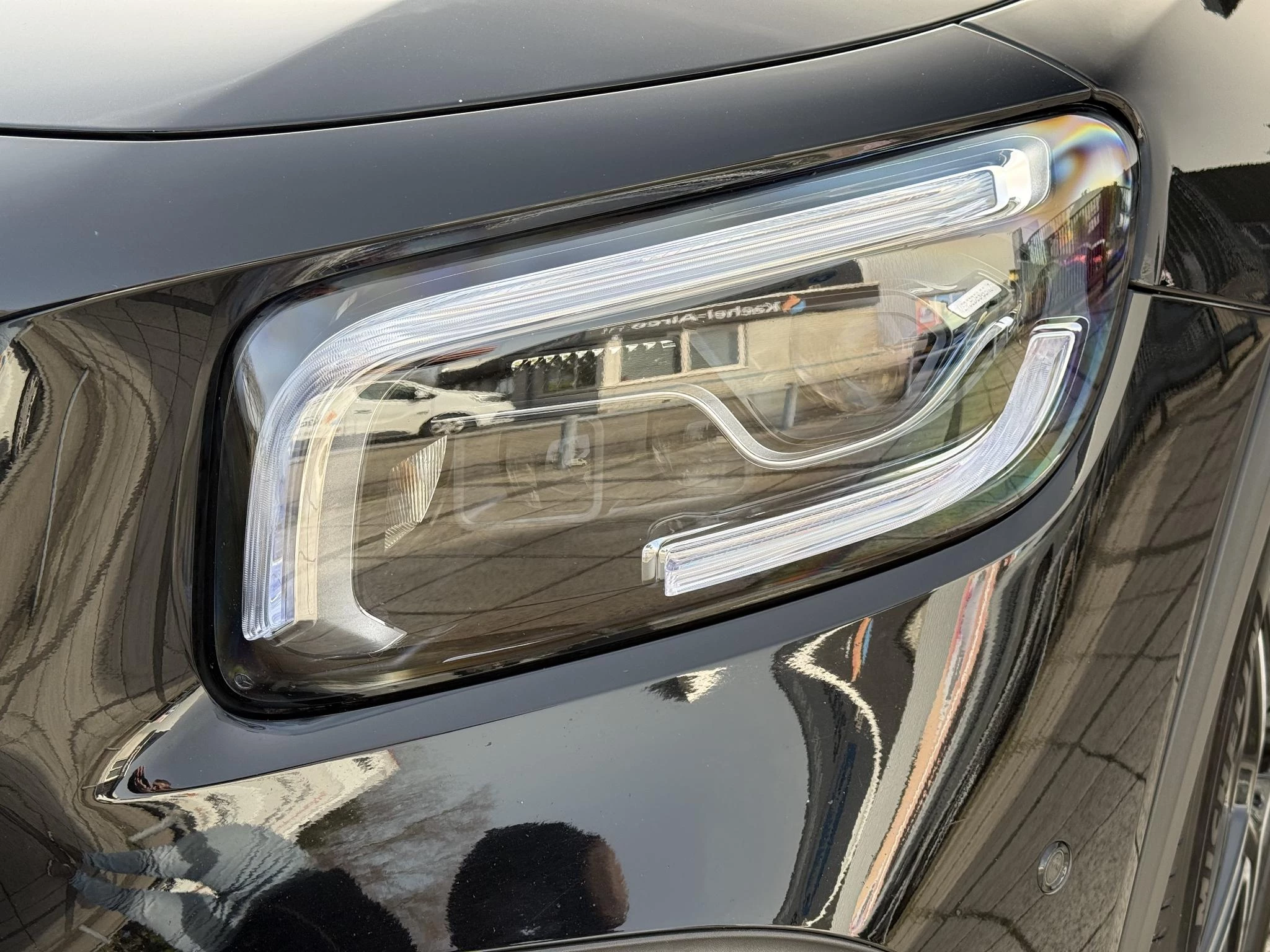 Hoofdafbeelding Mercedes-Benz GLB