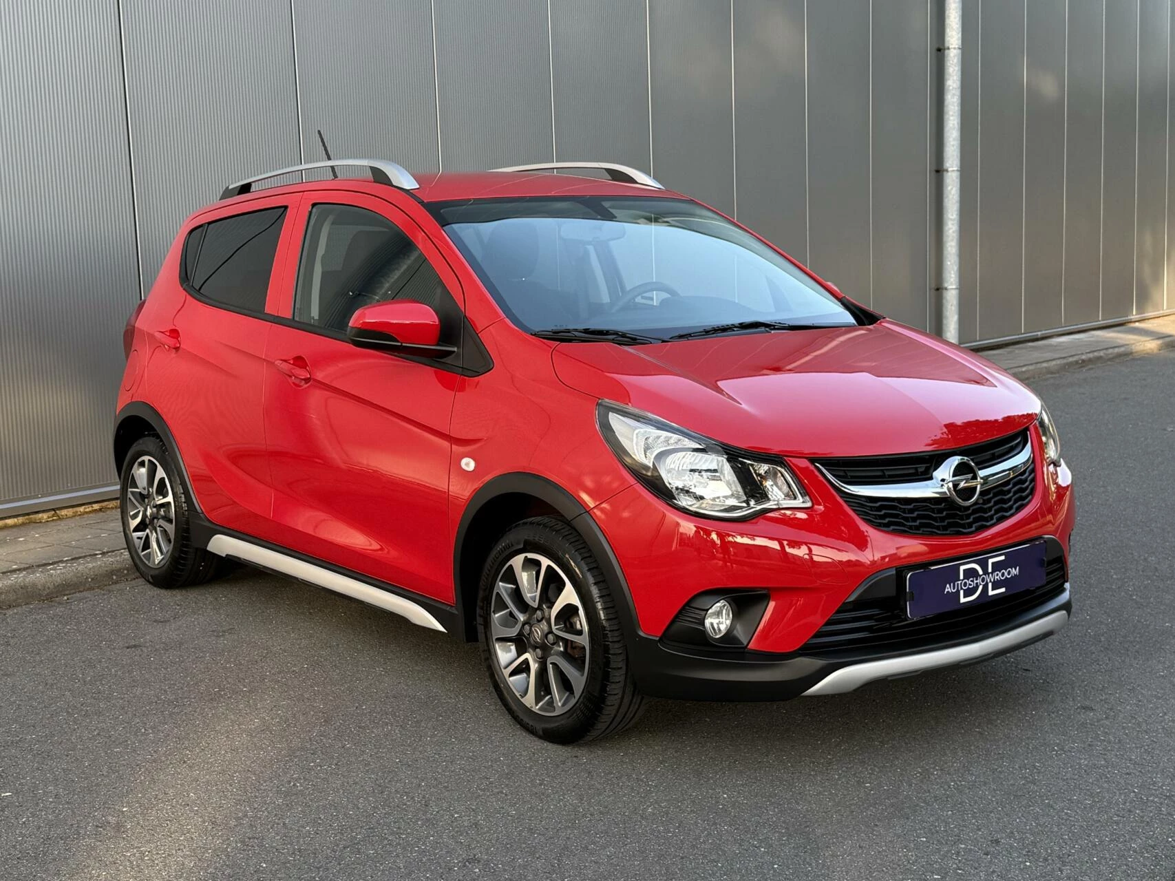 Hoofdafbeelding Opel KARL