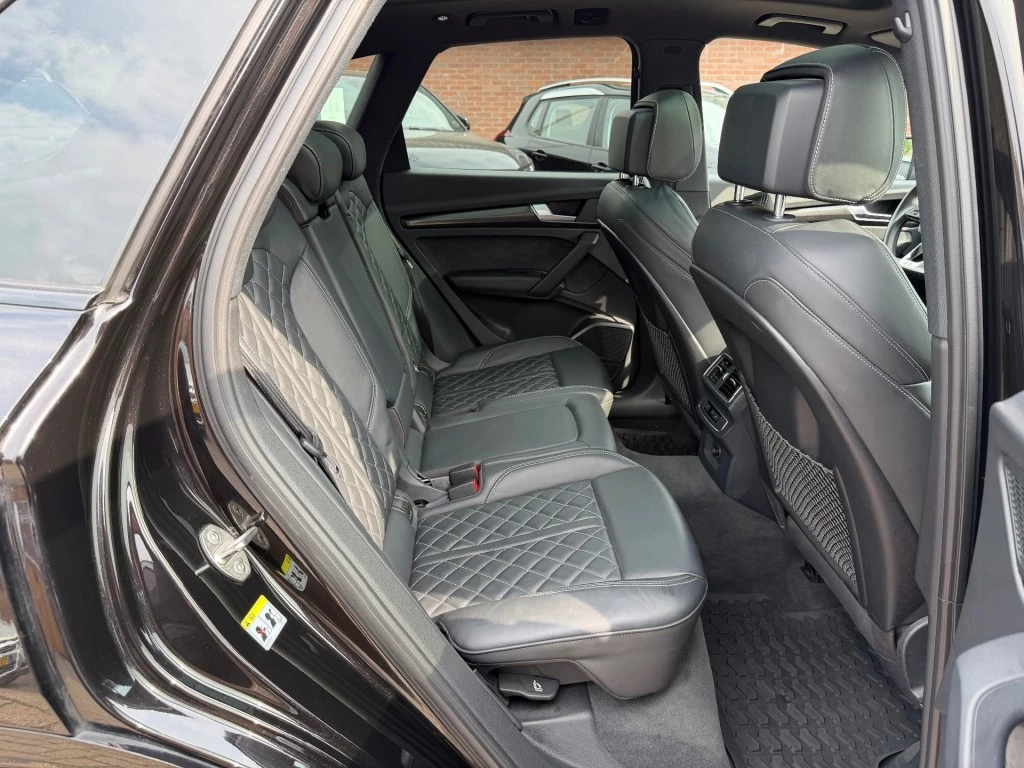 Hoofdafbeelding Audi SQ5