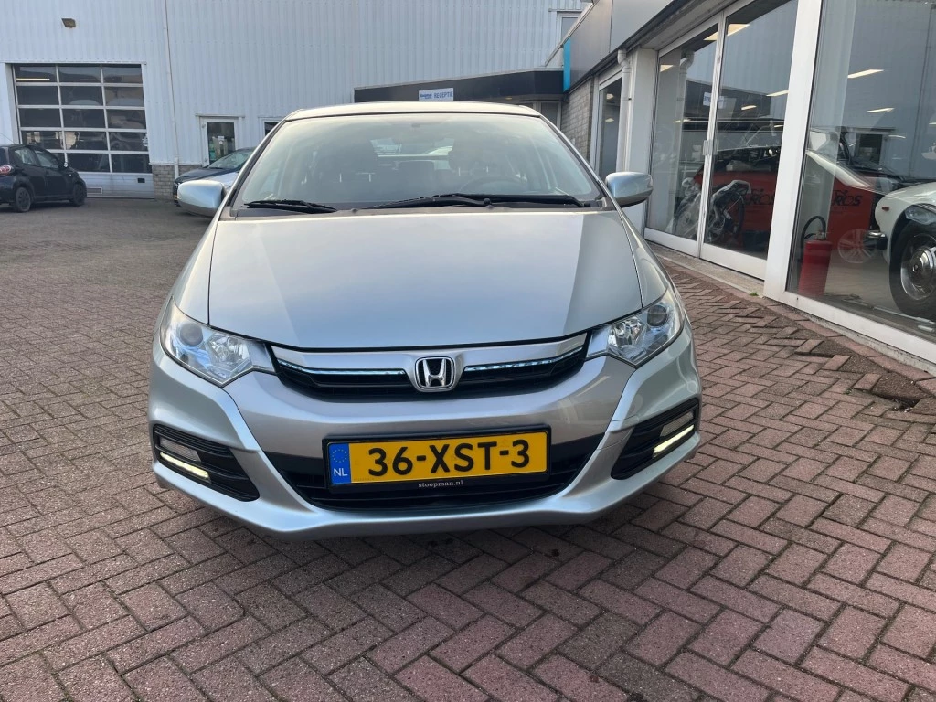 Hoofdafbeelding Honda Insight