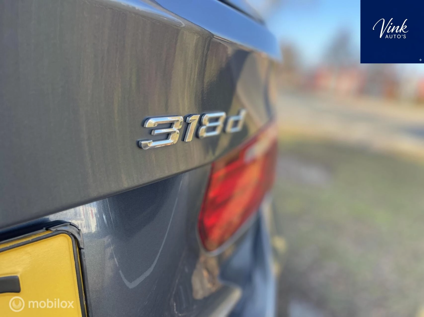 Hoofdafbeelding BMW 3 Serie