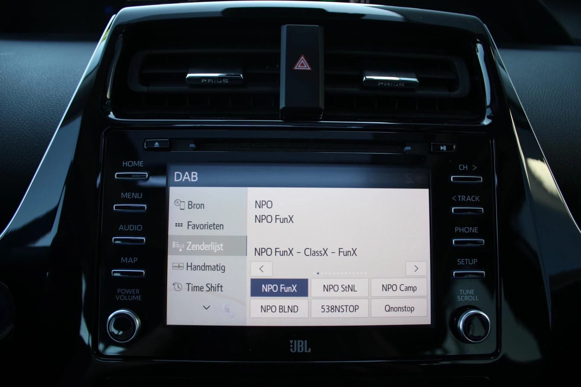 Hoofdafbeelding Toyota Prius