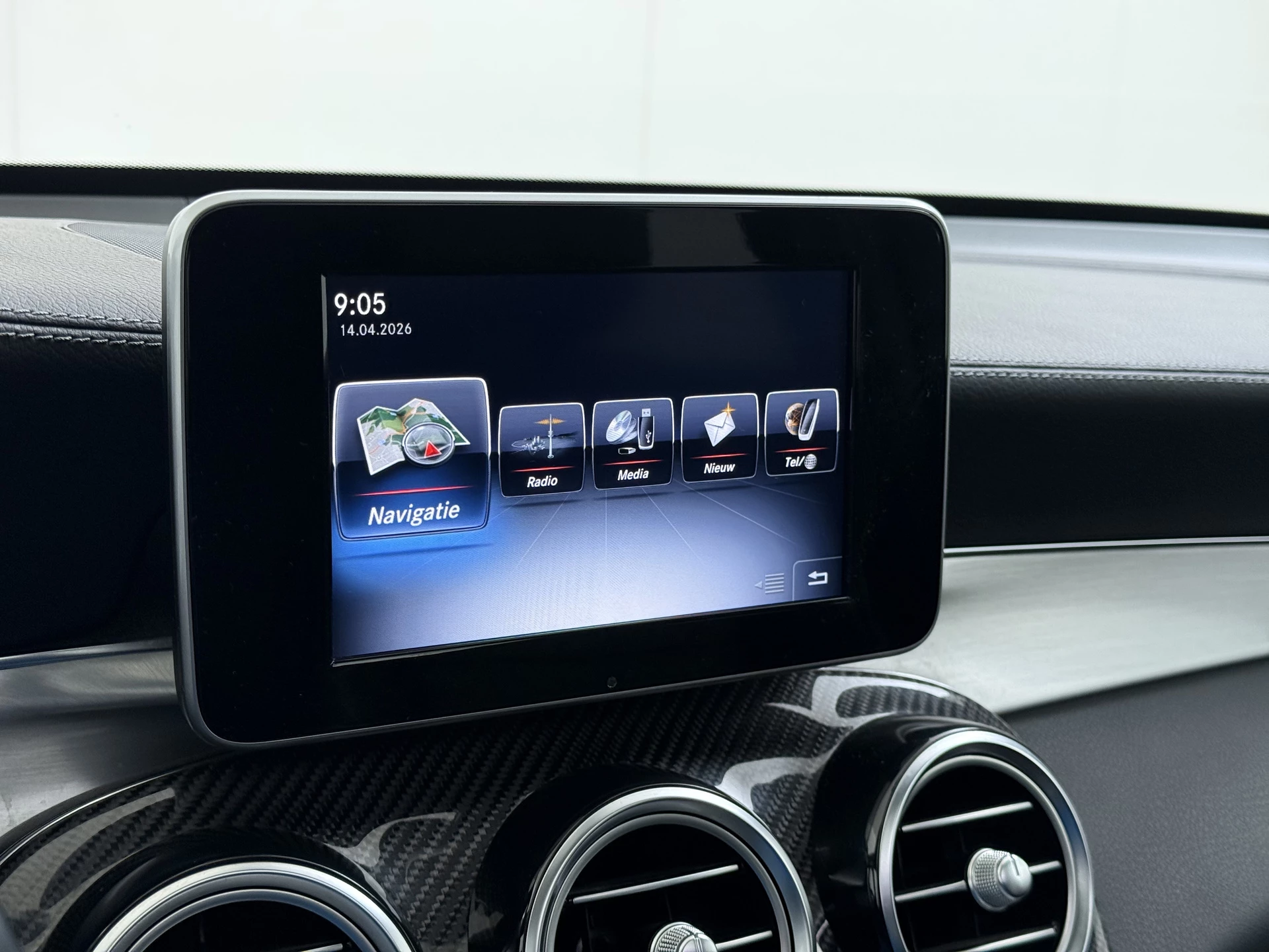 Hoofdafbeelding Mercedes-Benz GLC
