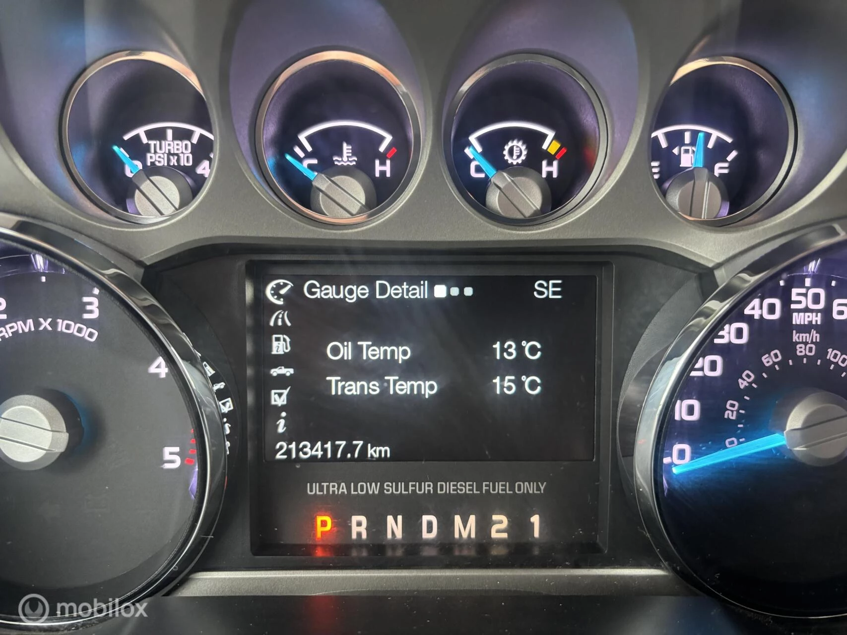 Hoofdafbeelding Ford F-250