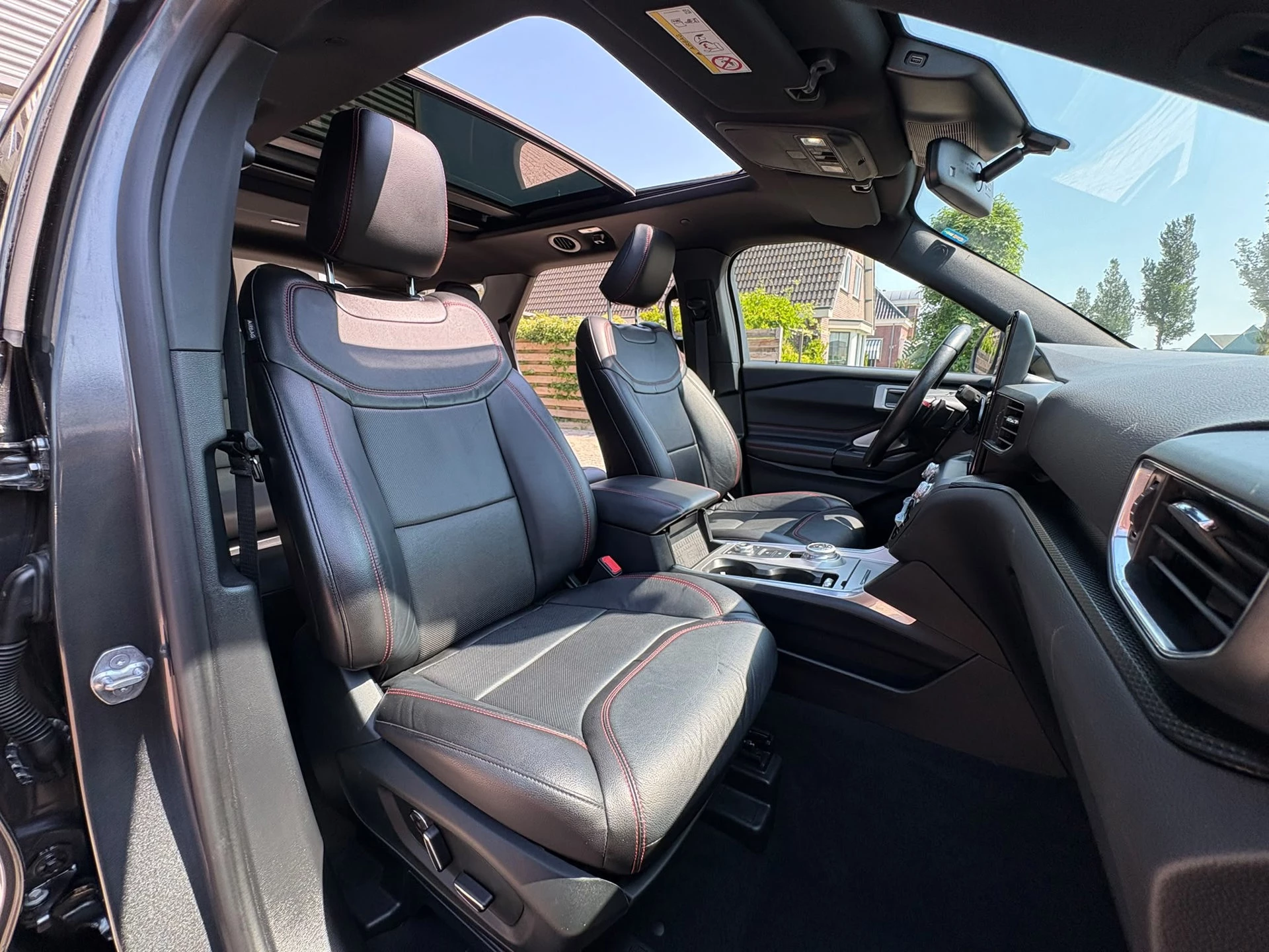 Hoofdafbeelding Ford Explorer
