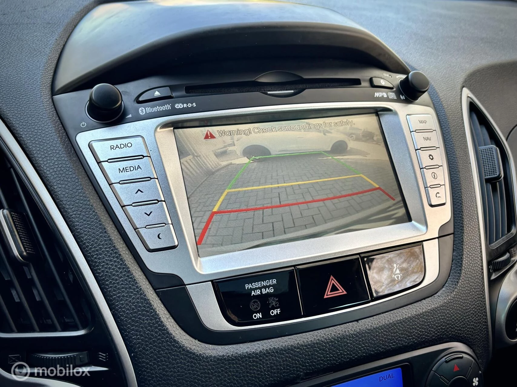 Hoofdafbeelding Hyundai ix35