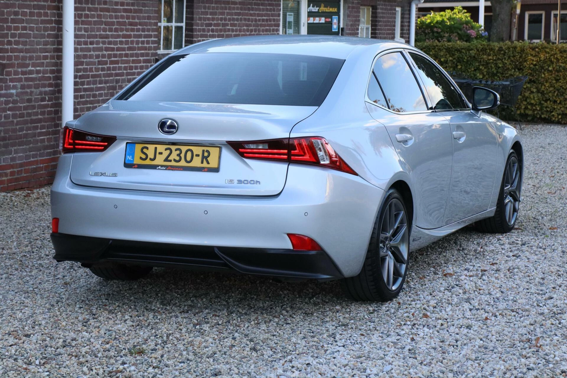 Hoofdafbeelding Lexus IS