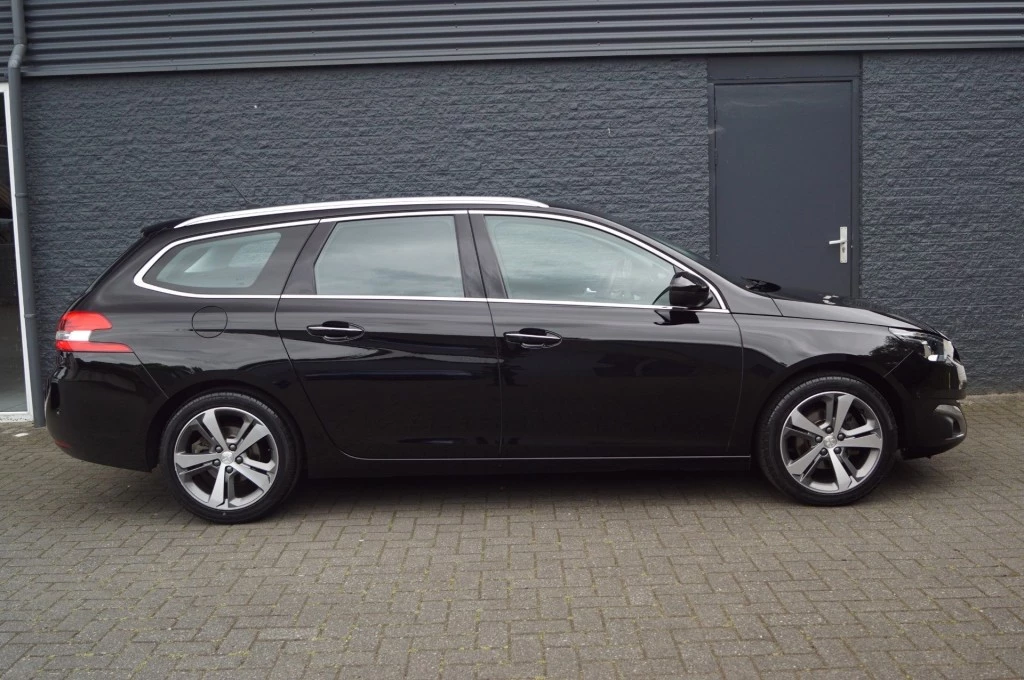 Hoofdafbeelding Peugeot 308