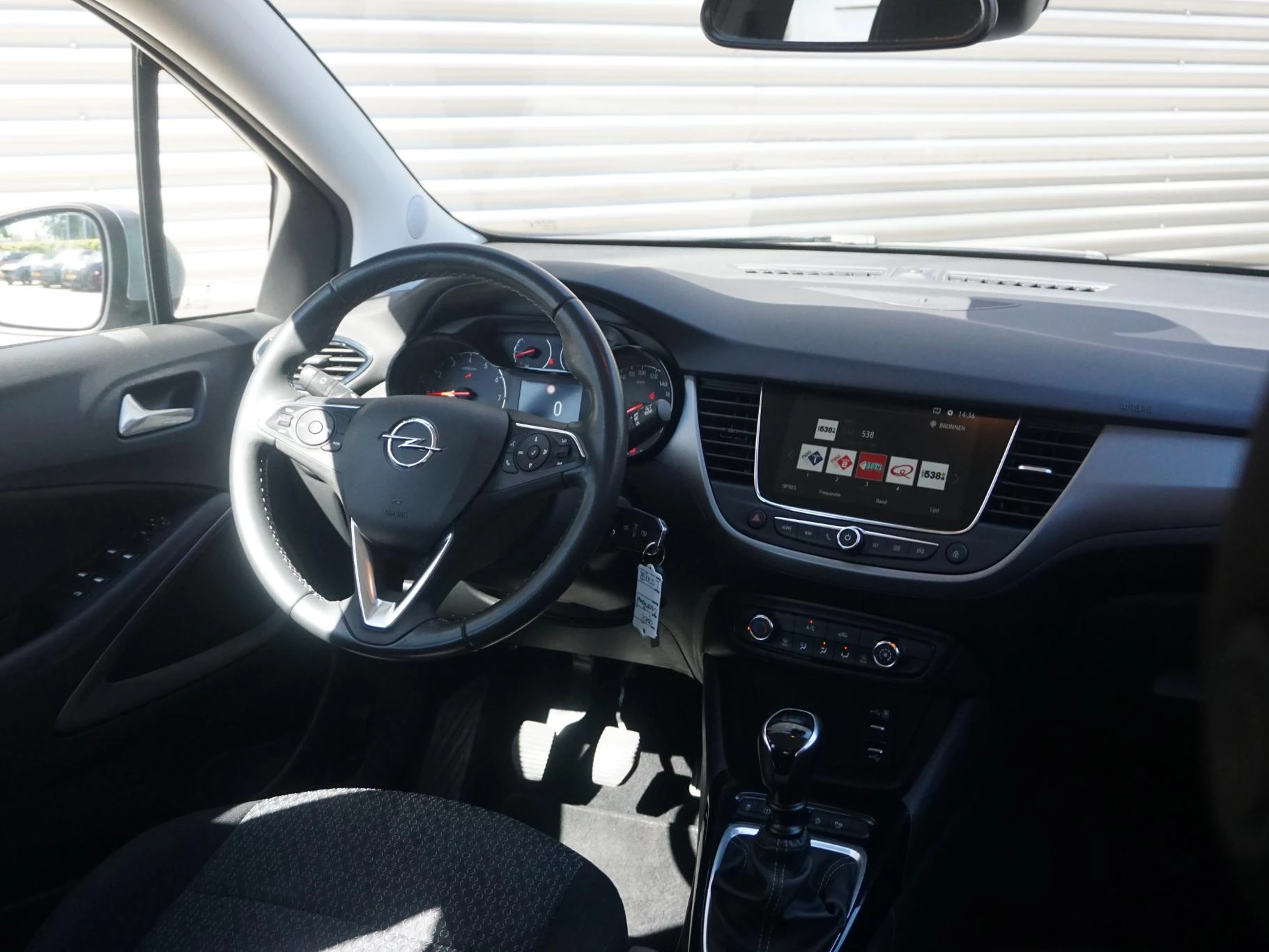 Hoofdafbeelding Opel Crossland