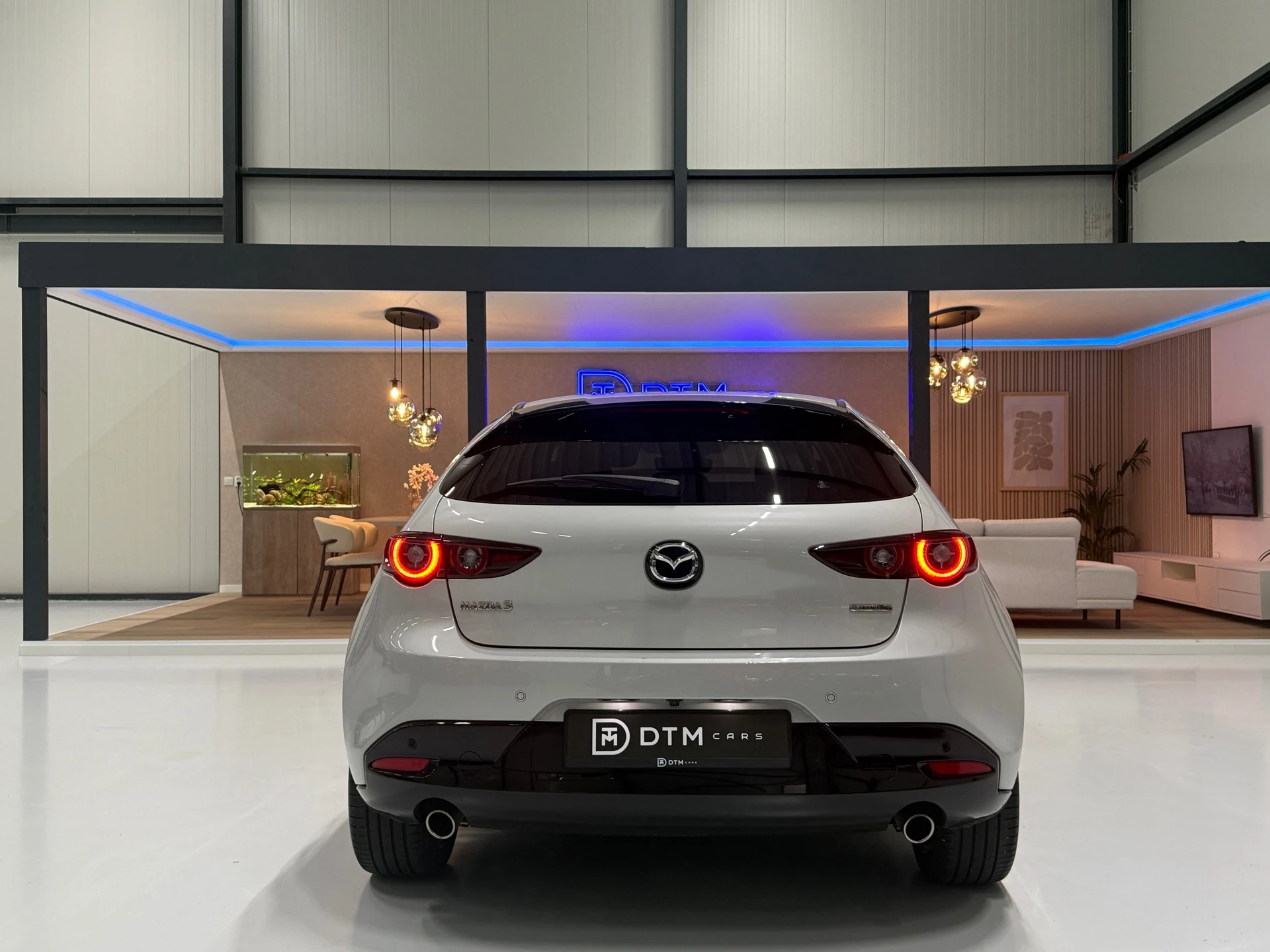 Hoofdafbeelding Mazda 3