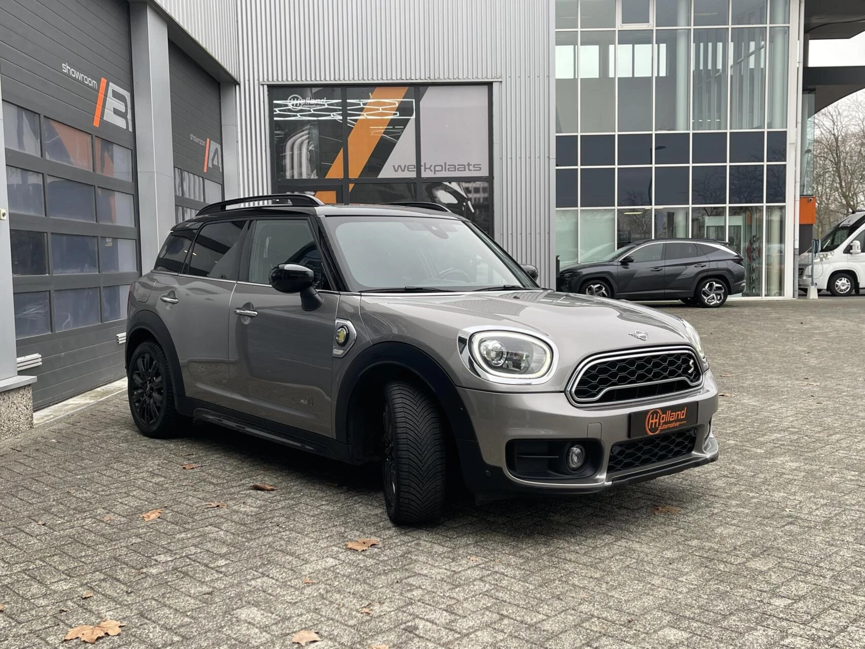 Hoofdafbeelding MINI Countryman
