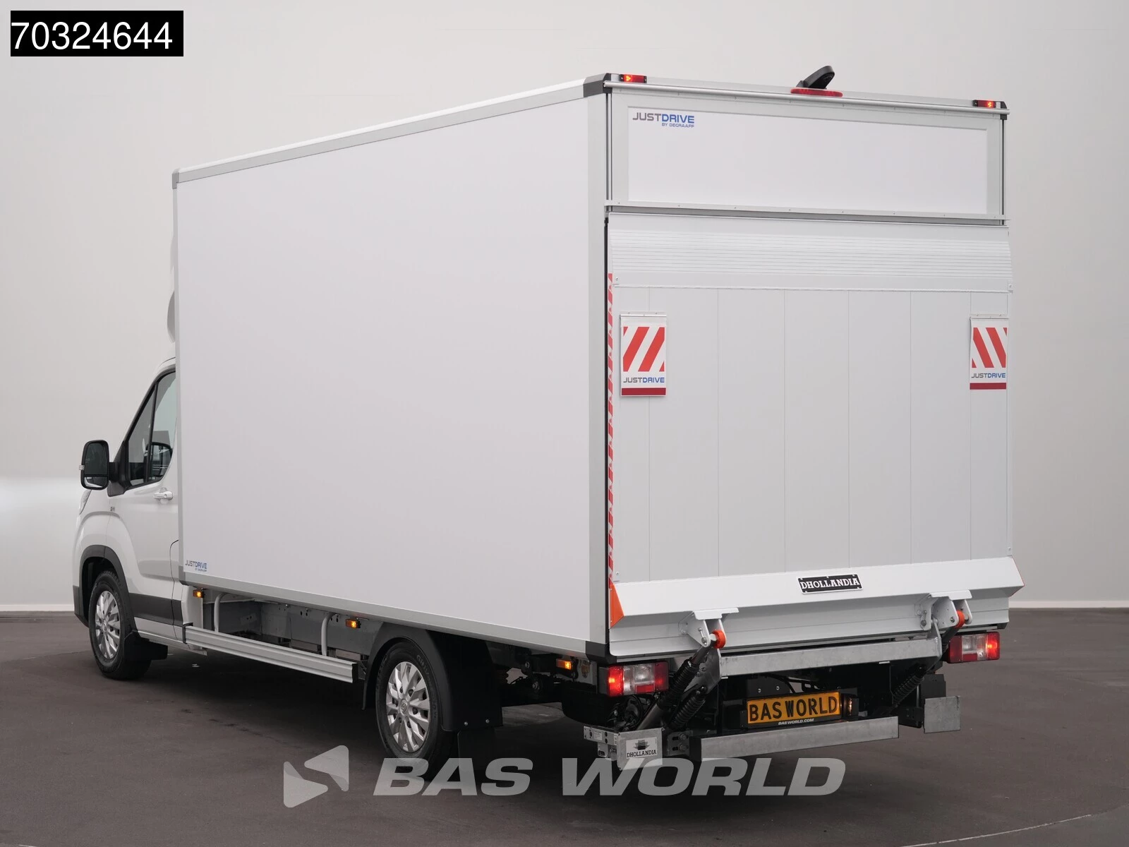 Hoofdafbeelding Maxus eDeliver9
