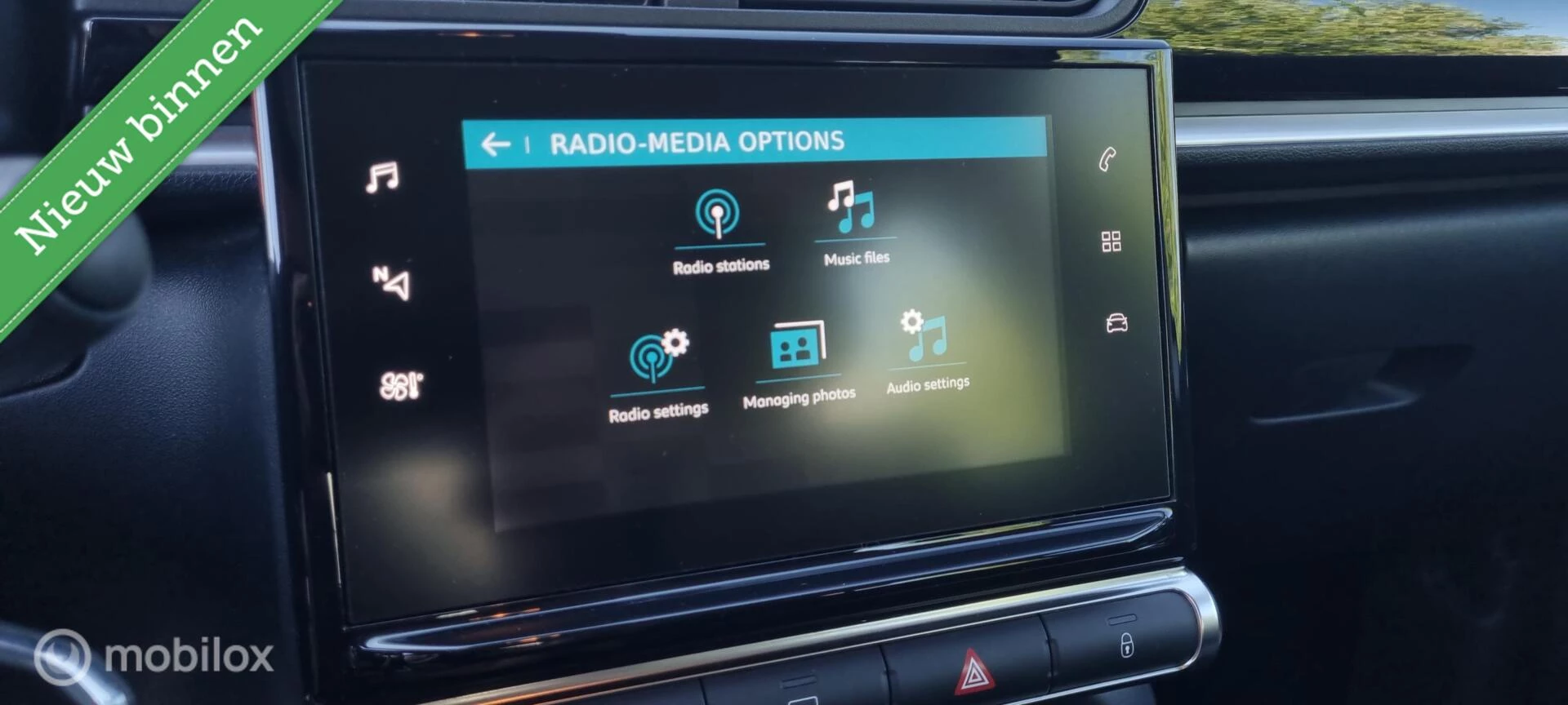 Hoofdafbeelding Citroën C3