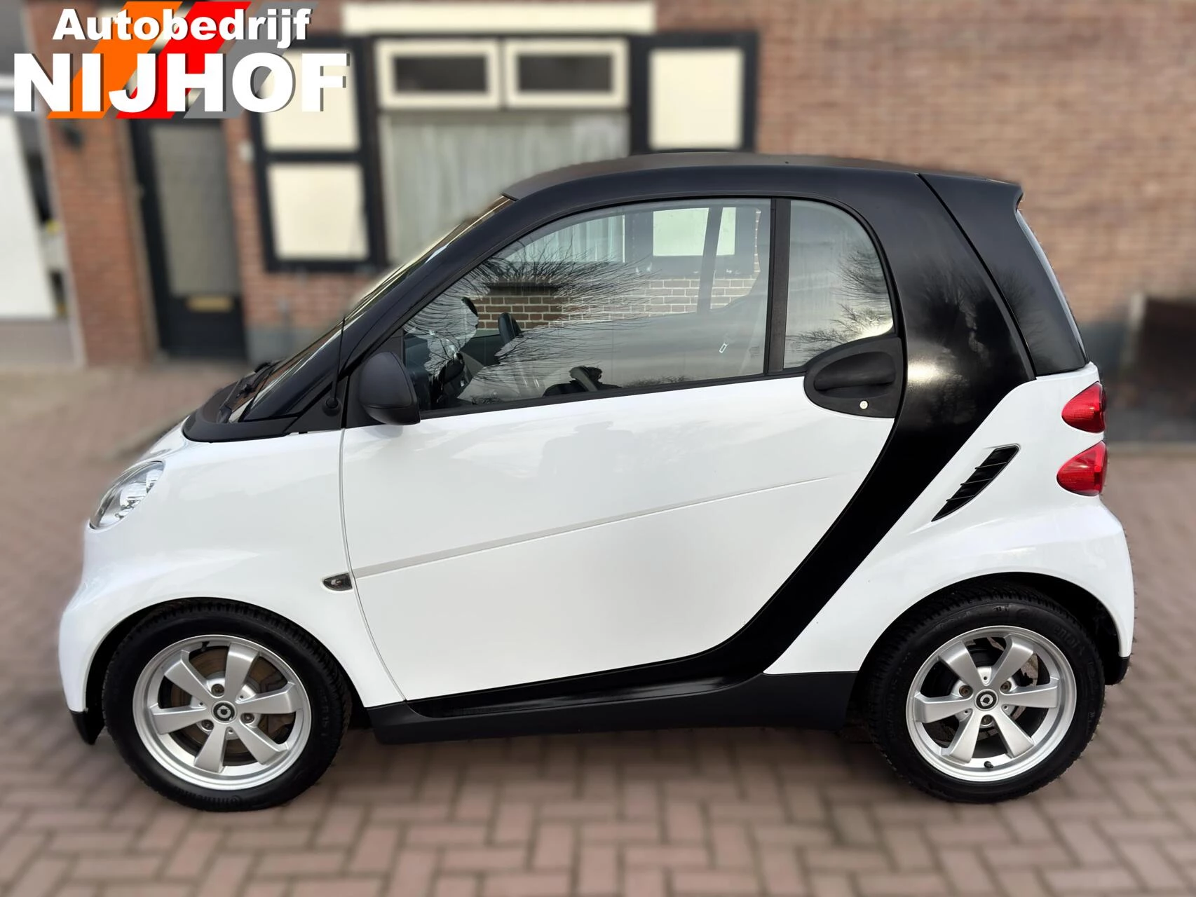 Hoofdafbeelding smart Fortwo