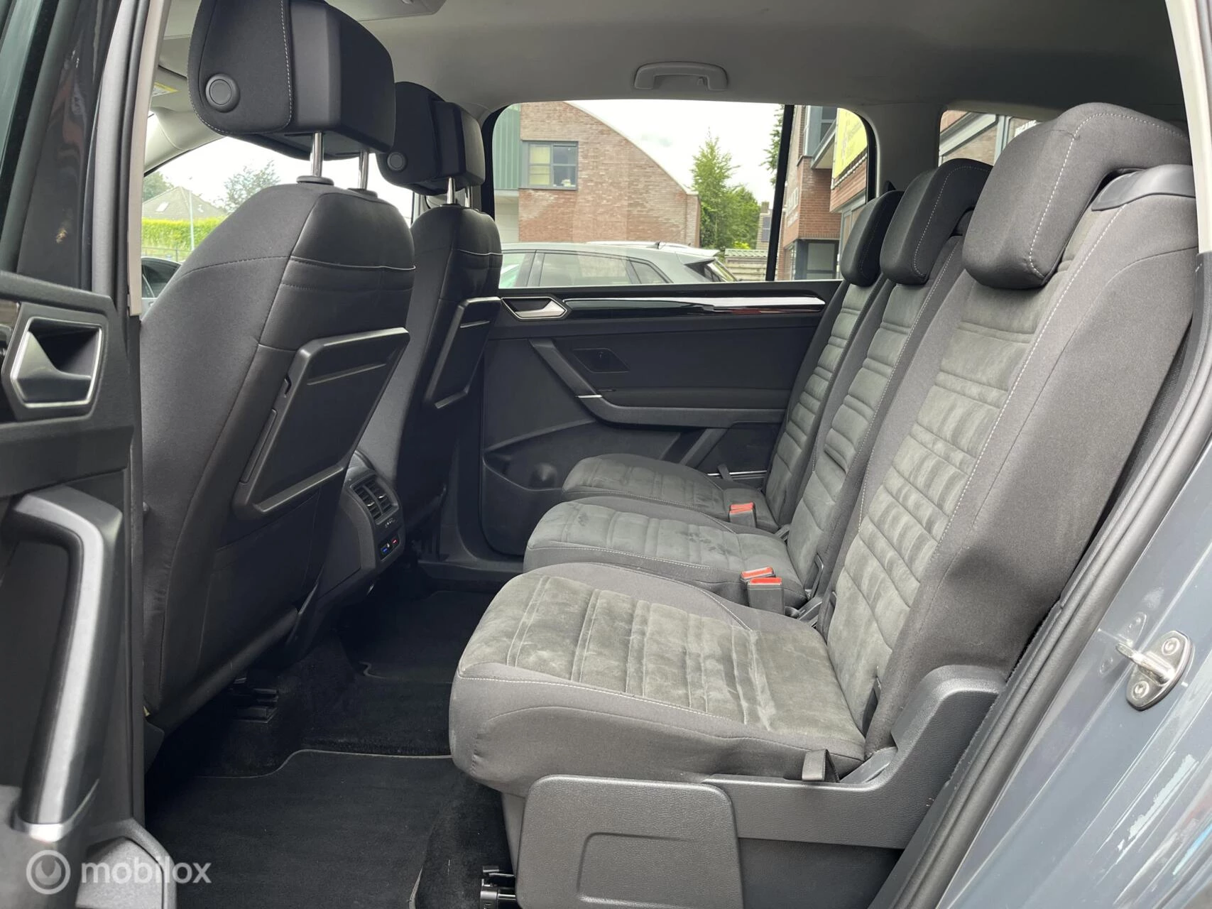 Hoofdafbeelding Volkswagen Touran