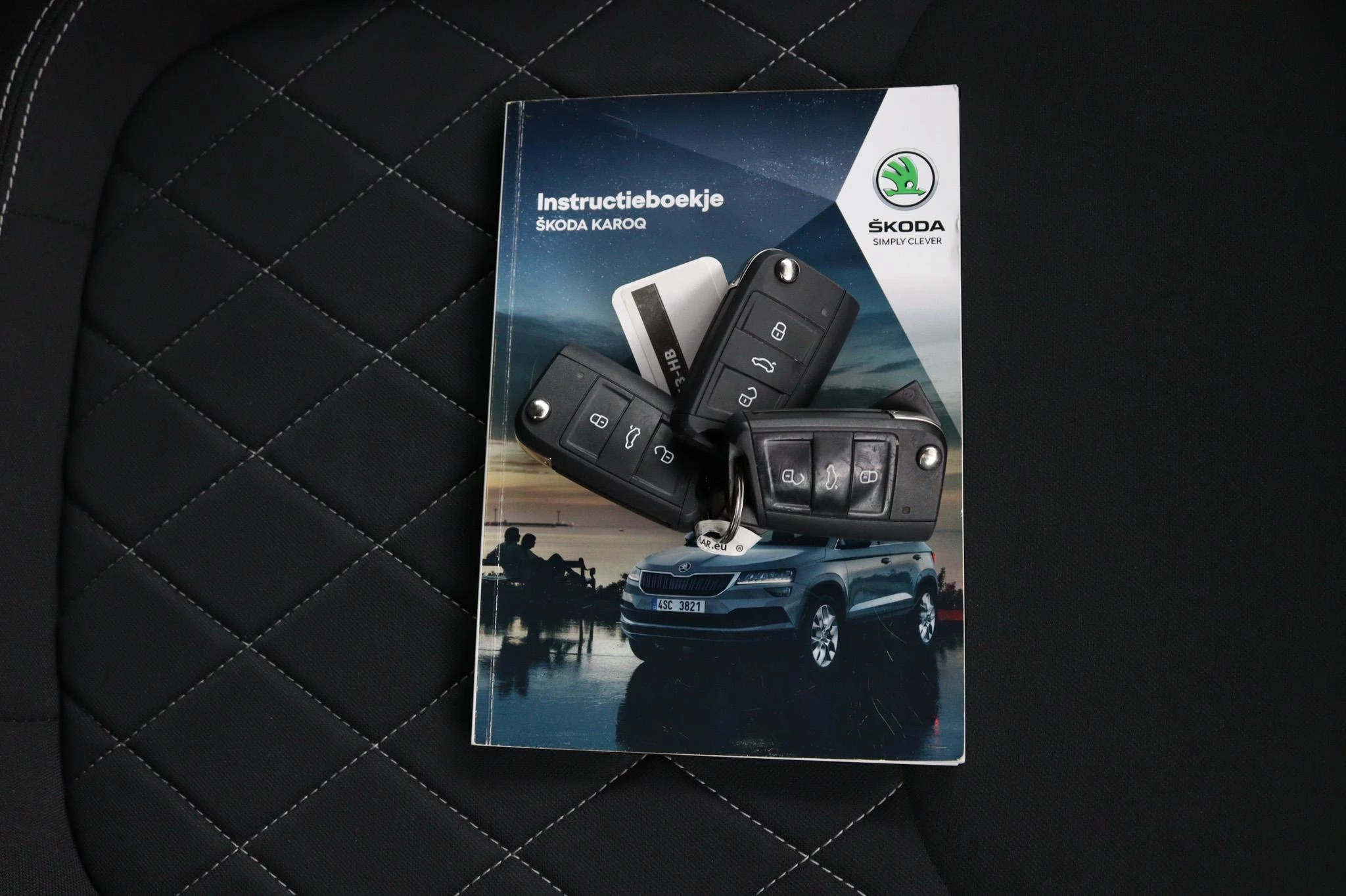 Hoofdafbeelding Škoda Karoq