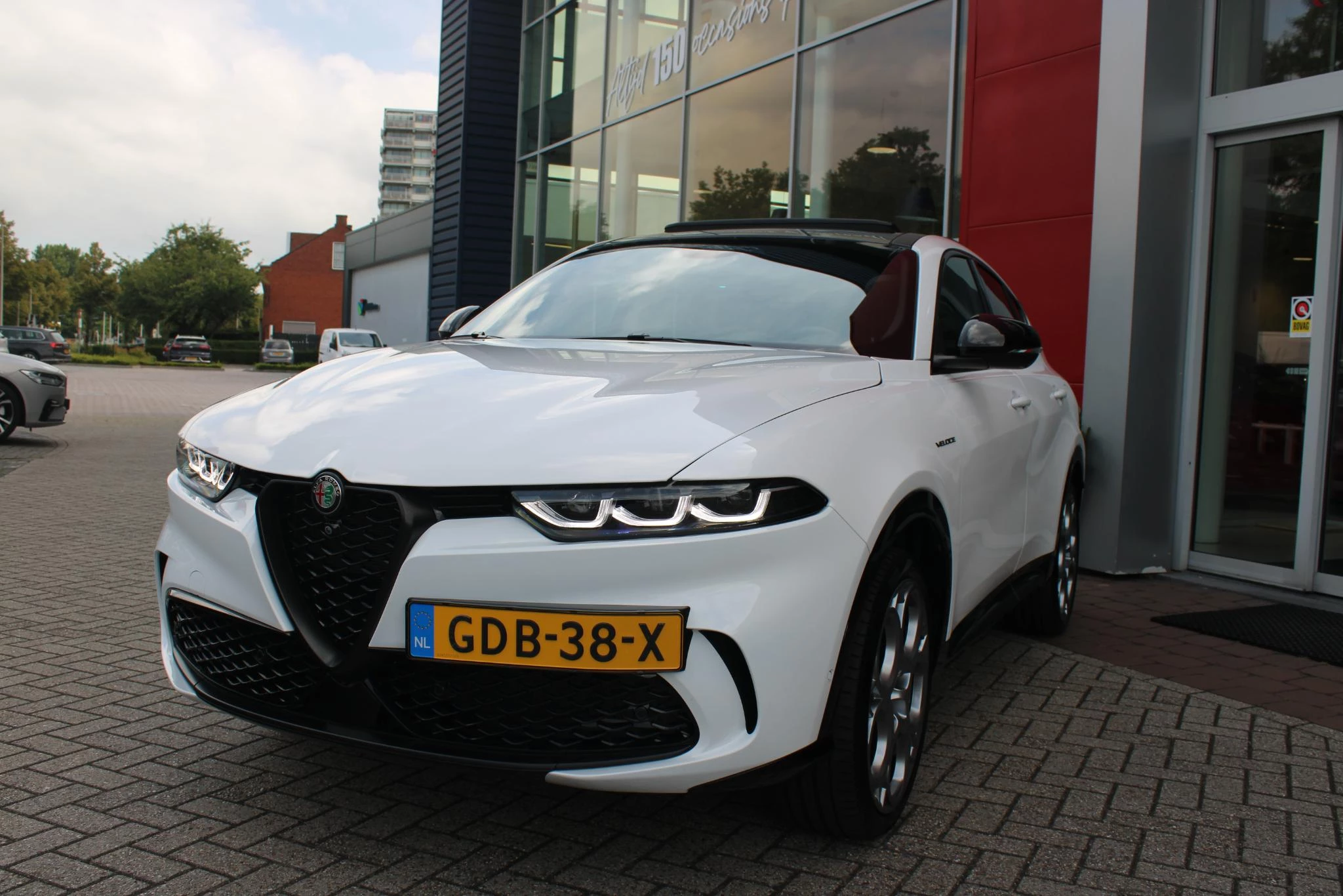 Hoofdafbeelding Alfa Romeo Tonale
