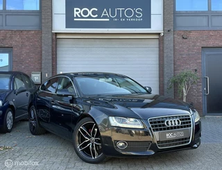 Audi A5 Sportback 2.0 TFSI Pro Line | Automaat | 19"-velgen