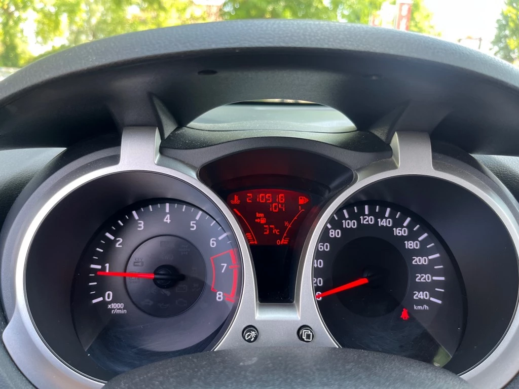 Hoofdafbeelding Nissan Juke