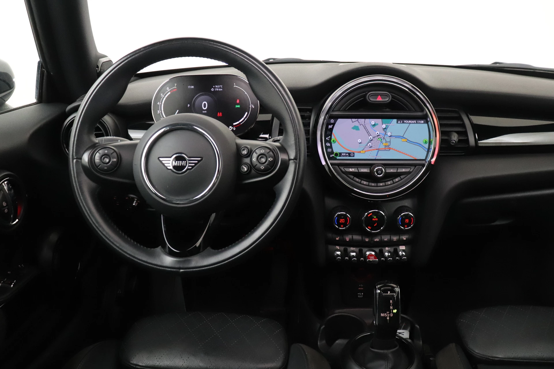 Hoofdafbeelding MINI Cooper