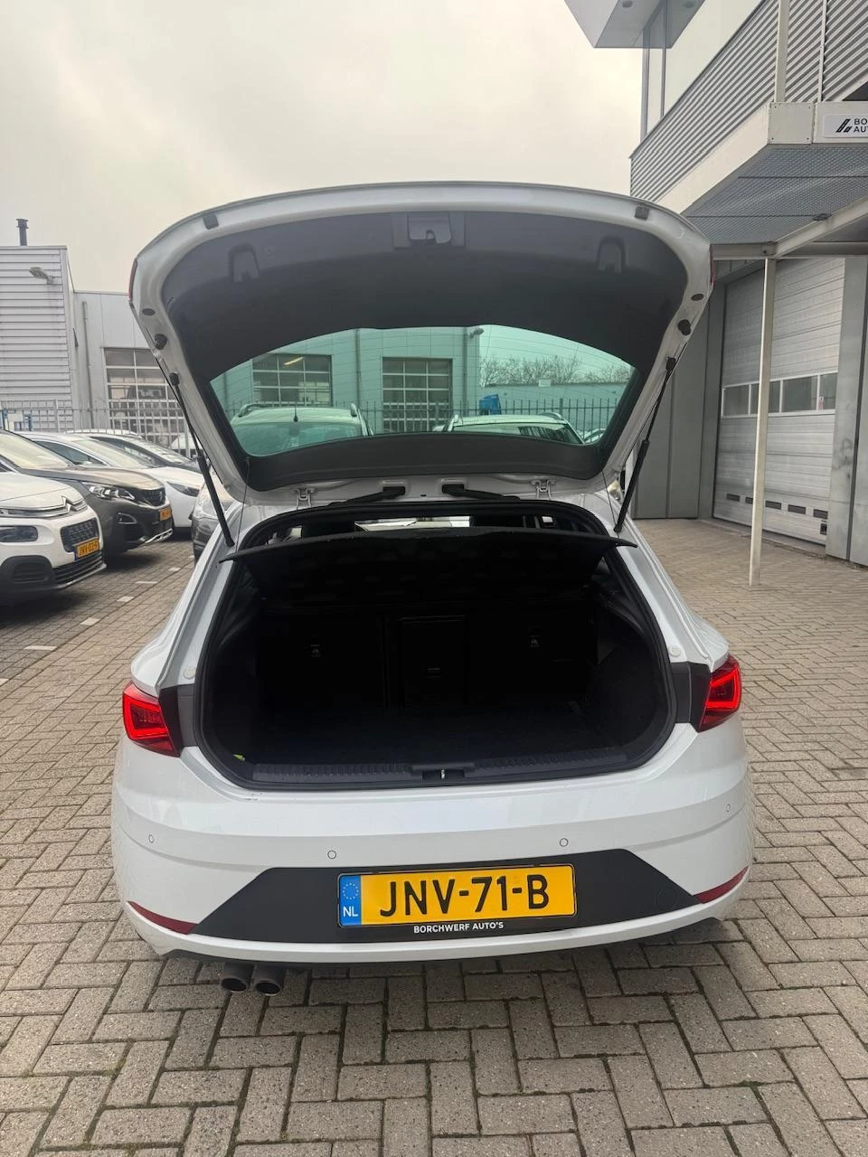 Hoofdafbeelding SEAT Leon