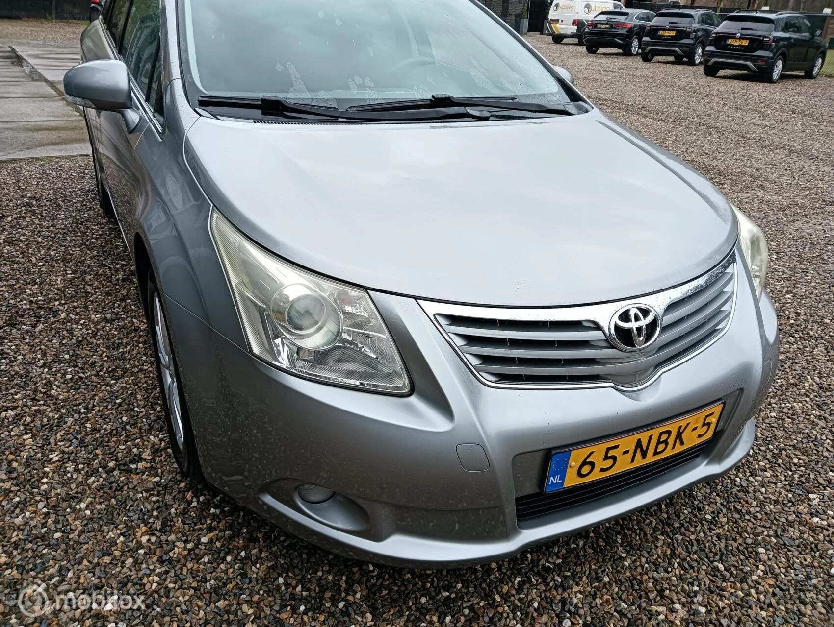 Hoofdafbeelding Toyota Avensis