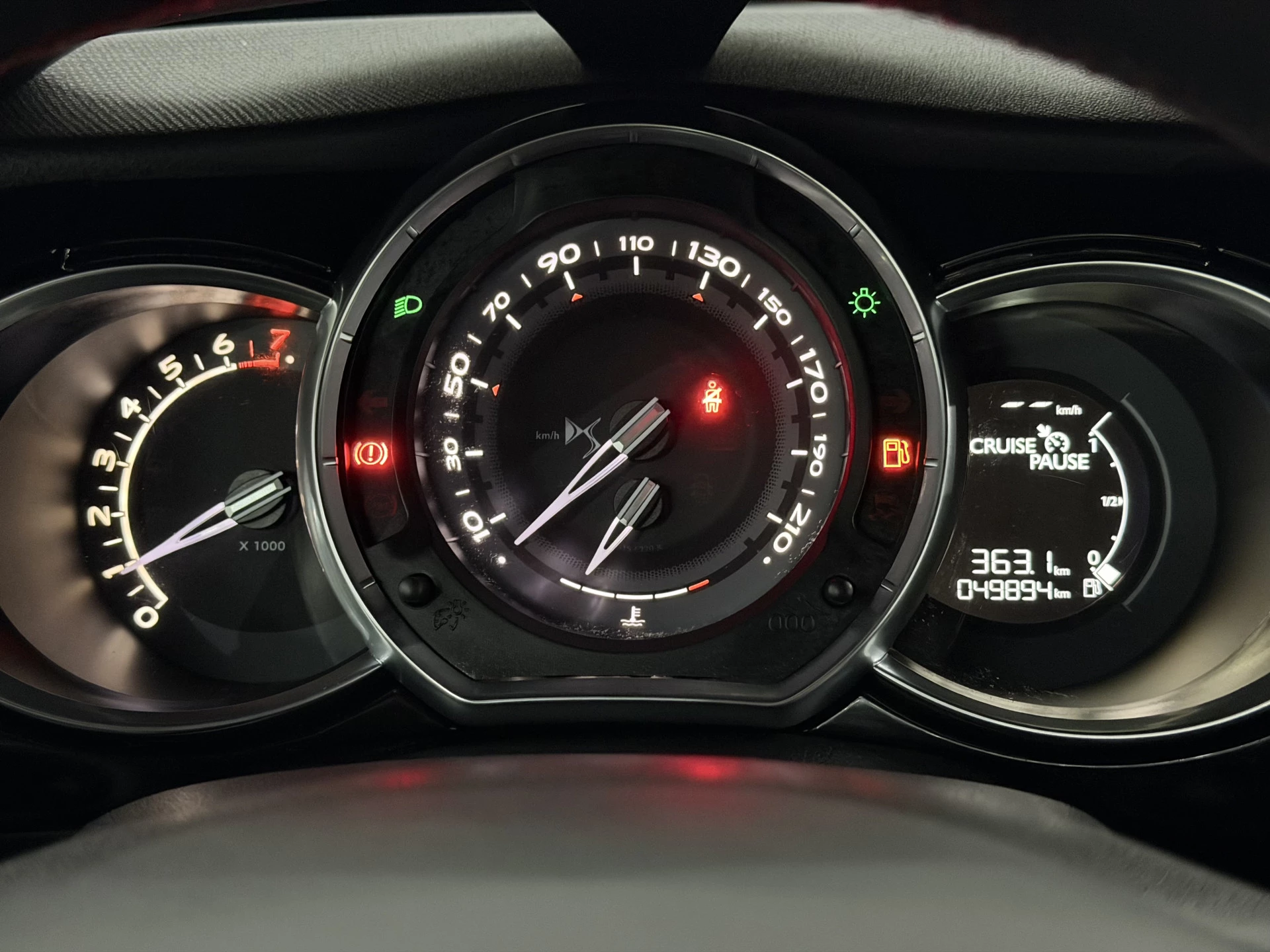 Hoofdafbeelding DS DS 3