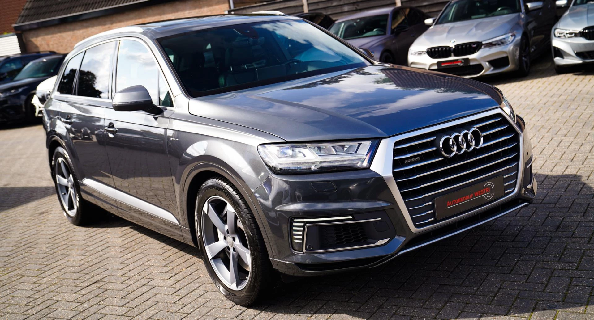 Hoofdafbeelding Audi Q7